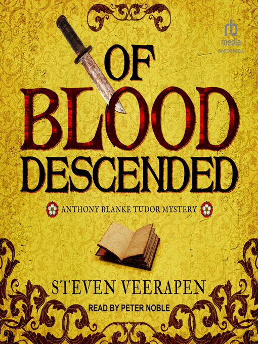 Title details for Of Blood Descended by Steven Veerapen - Available